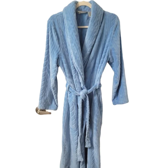 Jasmine Rose Bath Robe - Picture 1 of 7